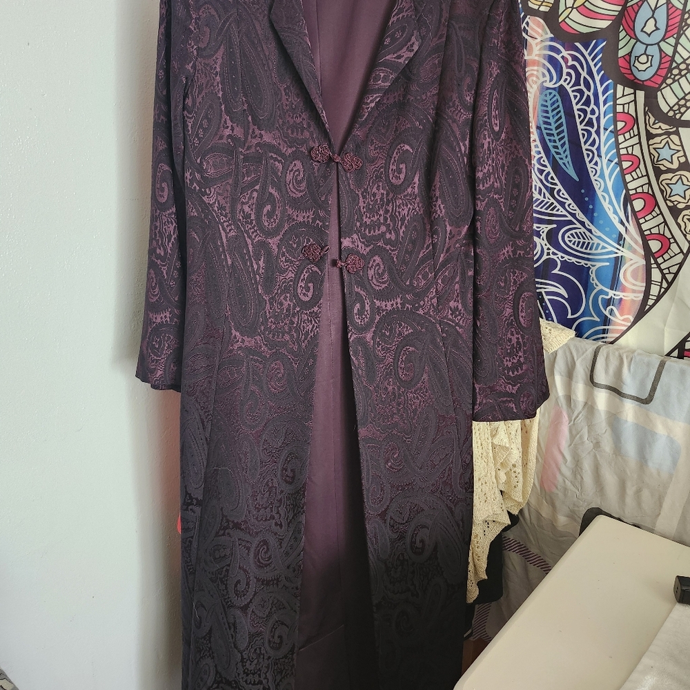 NWOT TURKISH DESIGNER ABAYA SET